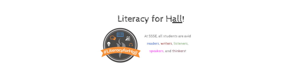Literacy for Hall