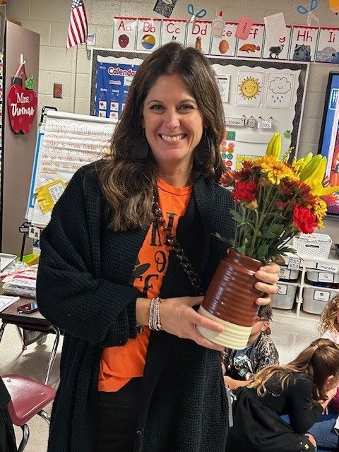 Image for the Tweet beginning: Congratulations to Kara Thomas! 