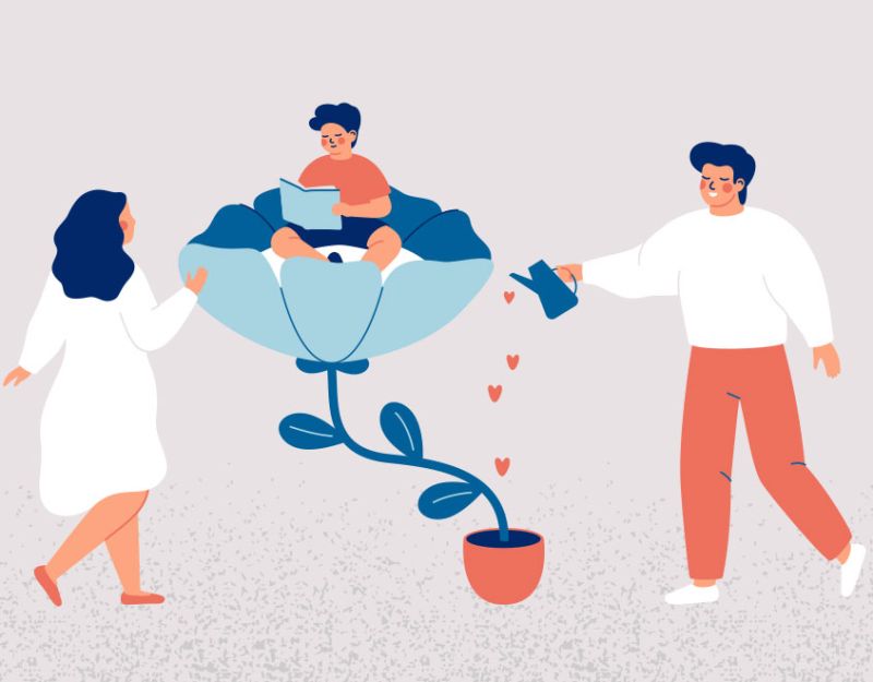 Image for the Tweet beginning: Happy National Parent Involvement Week!